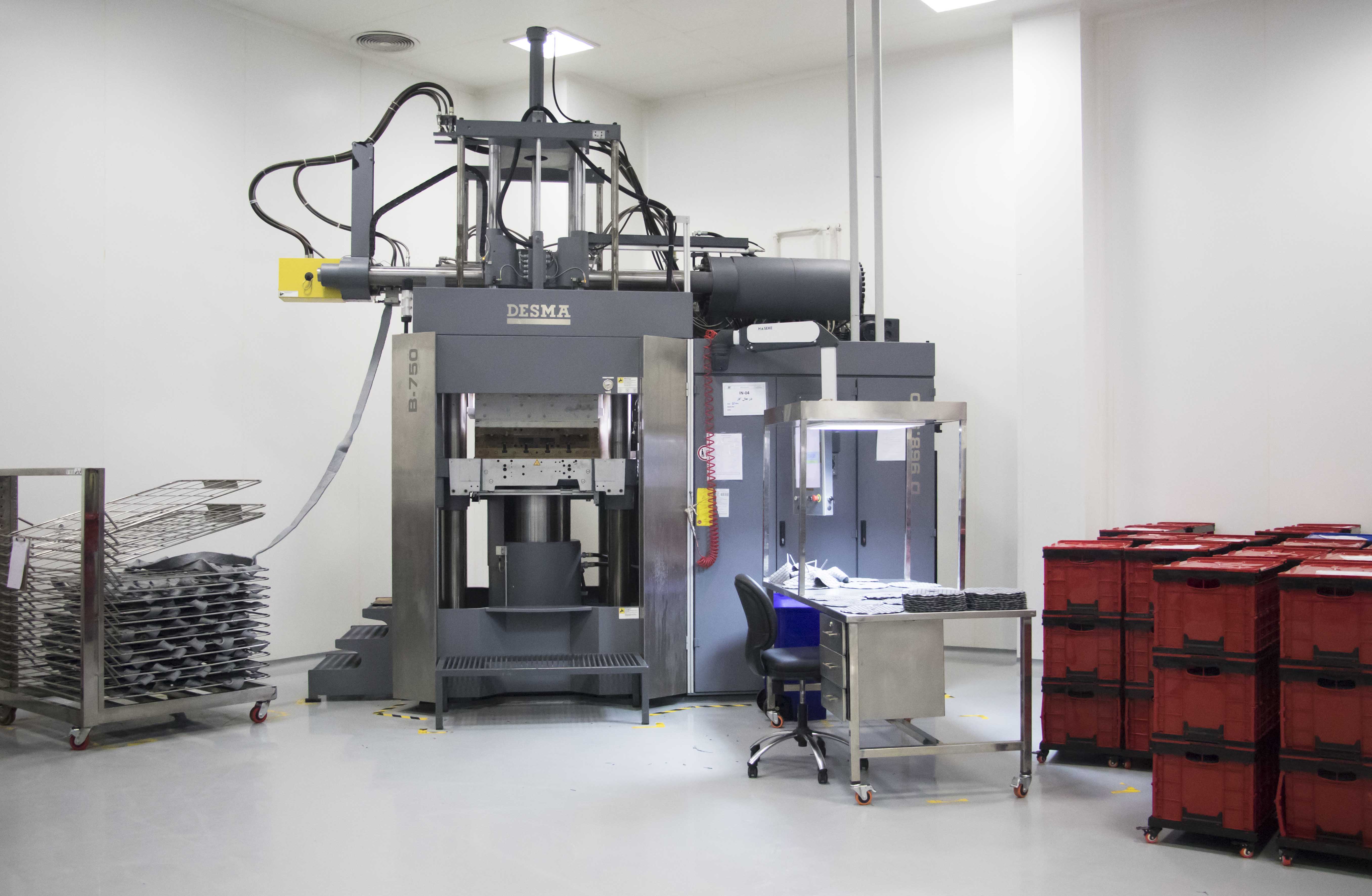 مرحله سوم (Forming)