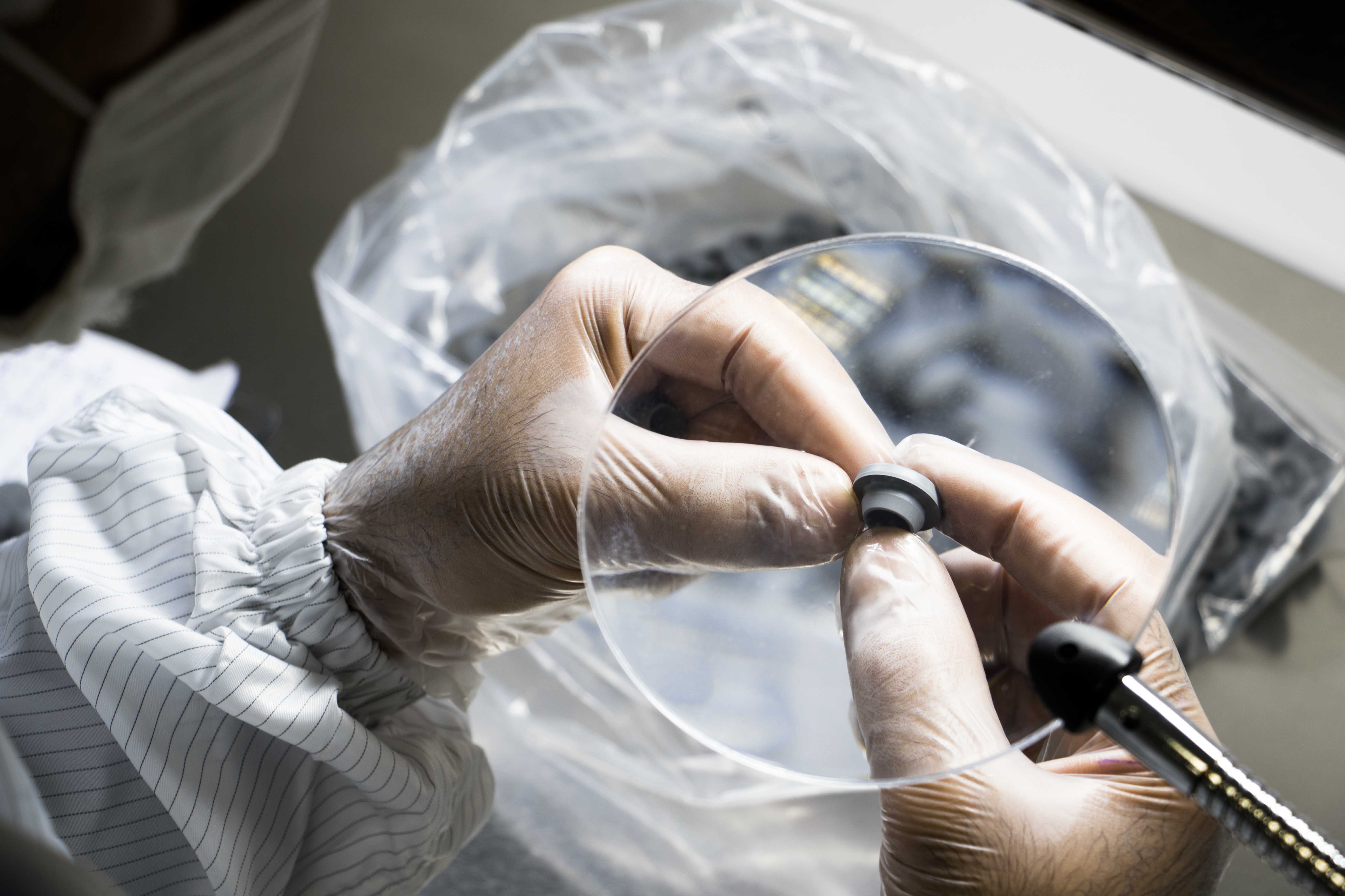 مرحله چهارم (Punching)